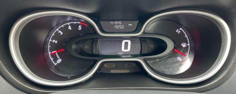 2018 Vauxhall Vivaro 1.6 CDTi 2900 Sportive L1 H1 Euro 6 5dr PANEL VAN Diesel Manual