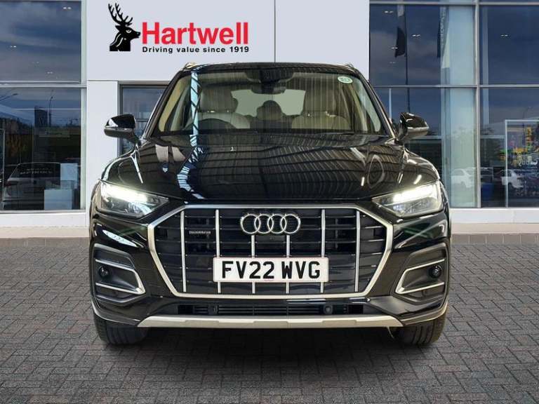 2022 Audi Q5 2.0 TFSIe 50 Sport SUV 5dr Petrol Plug-in Hybrid S Tronic quattro Euro 6 (s SUV Hybr...
