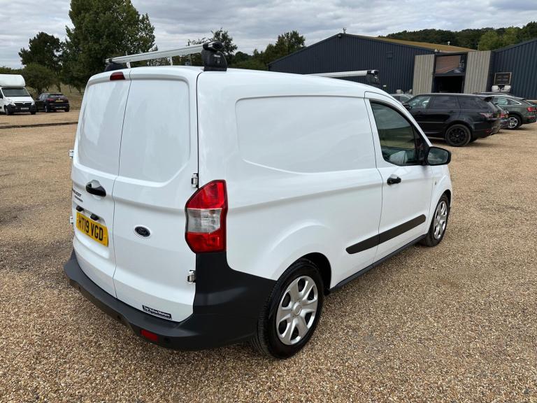 2019 Ford Transit Courier 1.5 TDCi Trend L1 Euro 6 5dr PANEL VAN Diesel Manual
