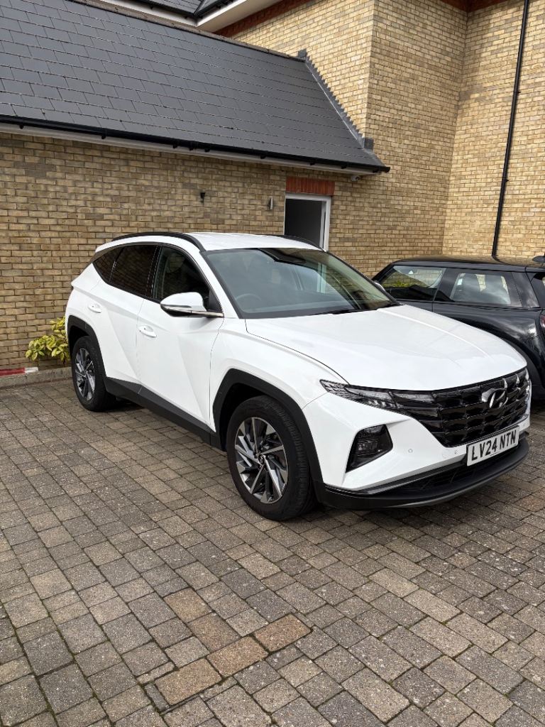 2024 Hyundai Tucson 1.6 TGDi Premium 