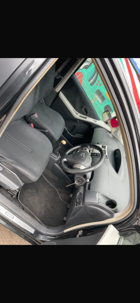 Toyota, YARIS, Hatchback, 2007, Manual, 1296 (cc), 5 doors