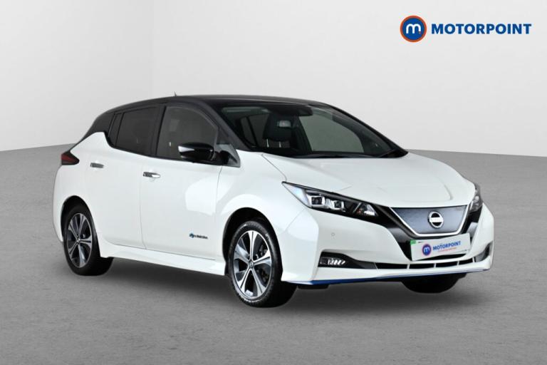 2019 Nissan Leaf 160kW e-Plus 3.Zero 62kWh 5dr Auto Hatchback Electric Automatic