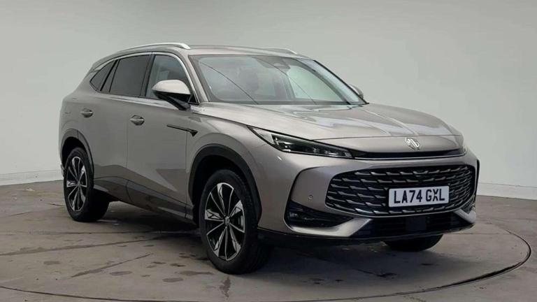 2024 MG MG HS 1.5 T-GDI Trophy DCT Euro 6 (s/s) 5dr ESTATE Petrol Automatic