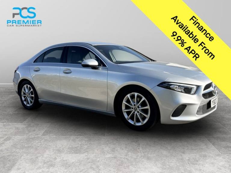 2020 Mercedes-Benz A-Class A200 Sport 4dr SALOON PETROL Manual