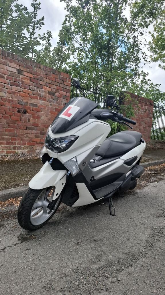 Yamaha, NMAX 125, 2018, 125 (cc)