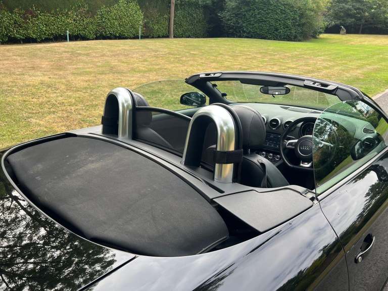 AUDI TT 2.0 TFSI S line 2013