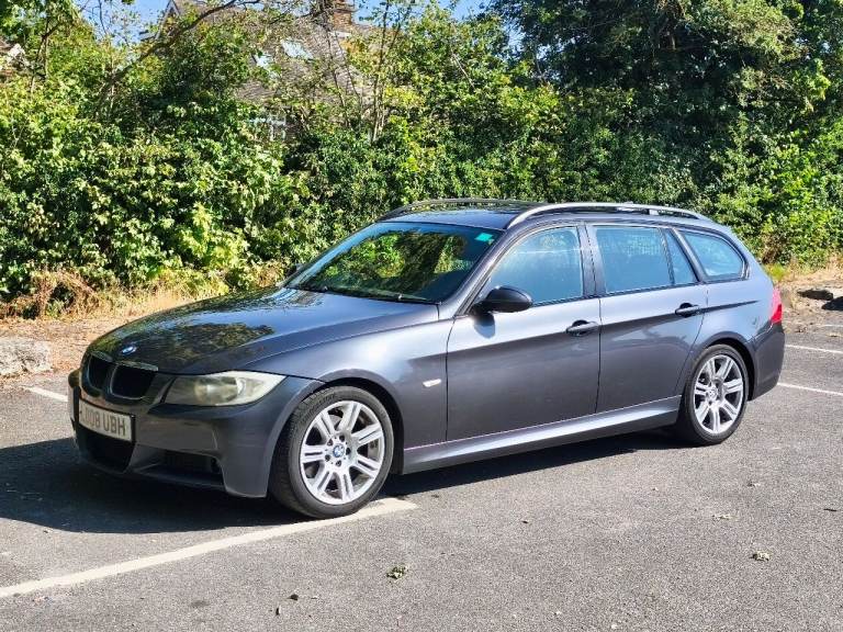 BMW 3 Series M Sport (2008) - 2.0 320i M Sport Touring 5dr Petrol Manual 168Hp