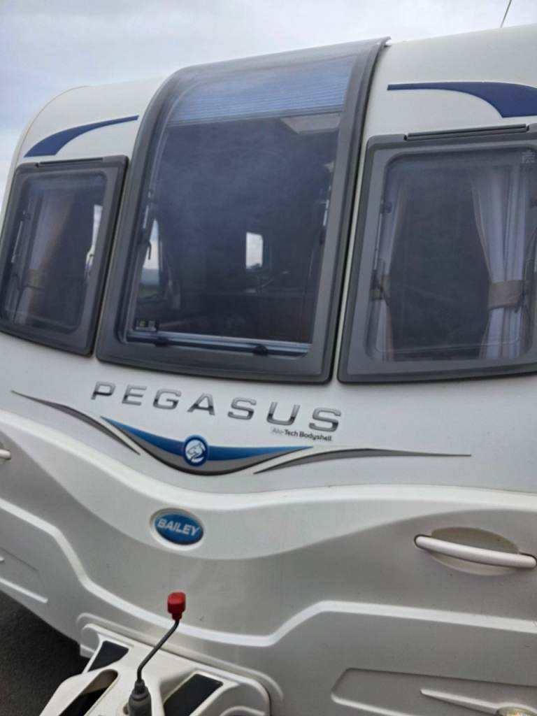 Bailey pegasus rimini gt65 year 2016