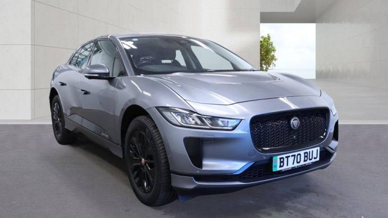 2020 70 JAGUAR I-PACE 400 90KWH S SUV 5DR ELECTRIC AUTO 4WD (400 PS)
