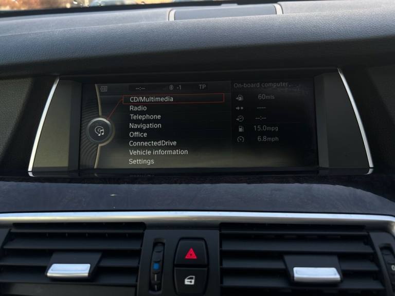 2011 BMW 5 Series 3.0 530D M SPORT GRAN TURISMO 5d 242 BHP Hatchback Diesel Automatic