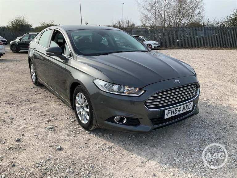 2015 Ford Mondeo 2.0 TDCi ECOnetic Titanium 5dr HATCHBACK DIESEL Manual