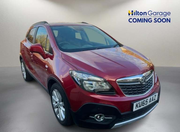 2015 Vauxhall Mokka 1.4T SE 5dr Auto HATCHBACK PETROL Automatic