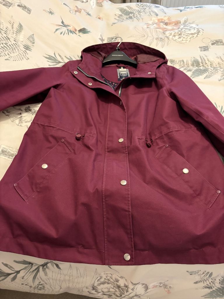 image for Joules Raincoat 