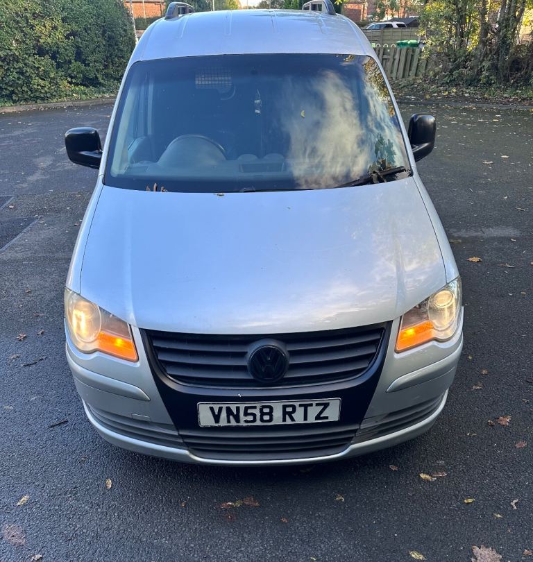 Vw caddy 1.9tdi 