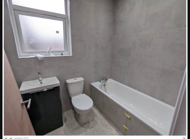 2 BEDROOM FLAT HEADSTONE ROAD HARROW HA1
