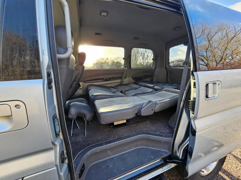 2025 Mitsubishi DELICA SPACE GEAR AUTO L400 Spacegear Chamonix 3.0 Auto V6 4X4 / 2WD MPV PETROL A...