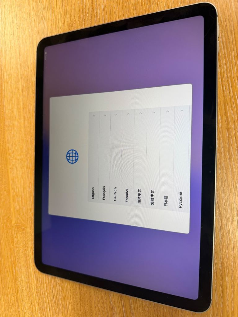 Apple iPad Air 5th Gen (2022) 64GB - Space Grey, As Good As New