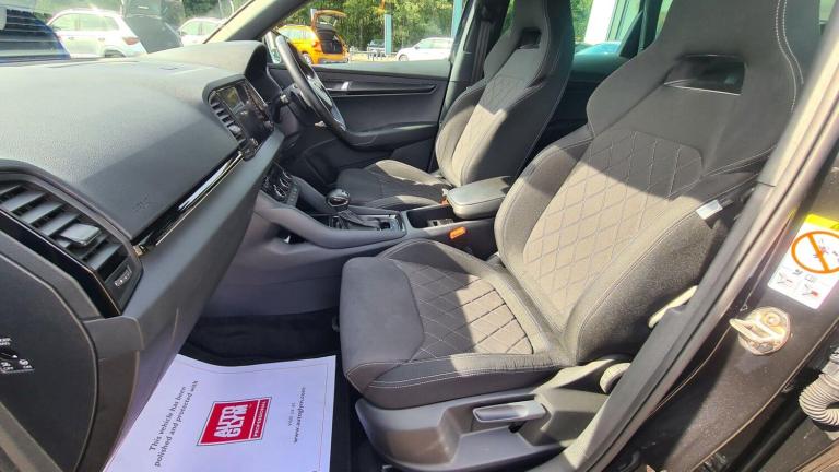 2023 Skoda Karoq 1.5 TSI ACT SportLine DSG Euro 6 (s/s) 5dr ESTATE Petrol Automatic