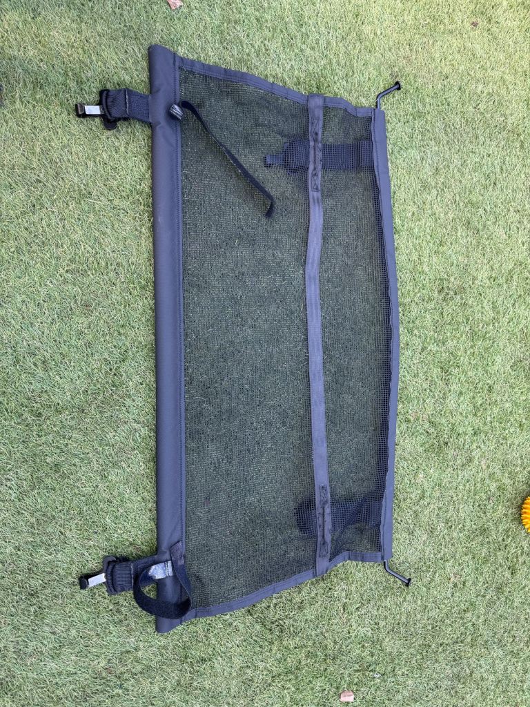 BMW X3 Load Protector Dog Guard