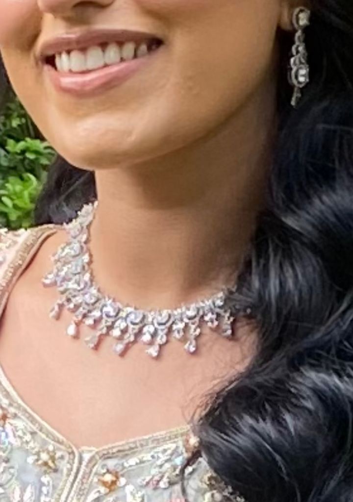 image for Silver Wedding Jewellery 