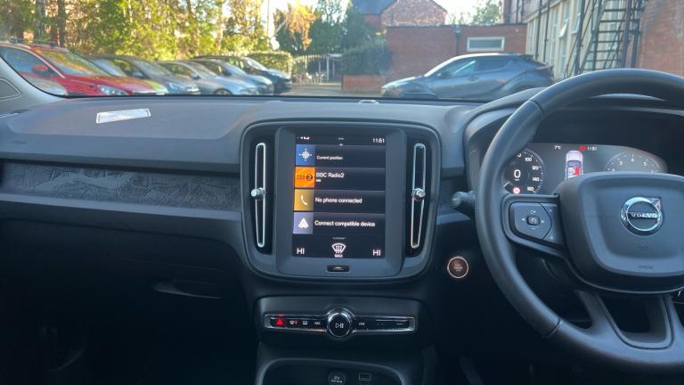 2022 Volvo XC40 1.5 T2 Start SUV 5dr Petrol Manual Euro 6 (s/s) (129 ps) SUV Petrol Manual