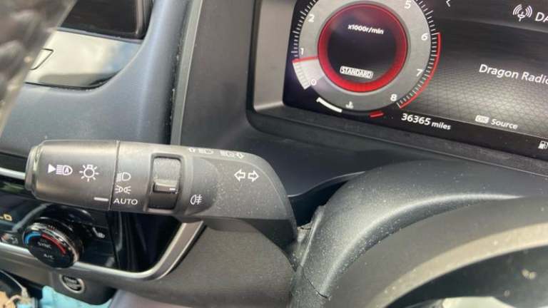 2022 Nissan Qashqai 1.3 DiG-T MH Tekna 5dr HATCHBACK PETROL Manual