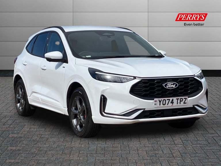 2025 Ford Kuga 2.5 PHEV ST-Line 5dr CVT Hatchback PETROL/ELECTRIC Automatic