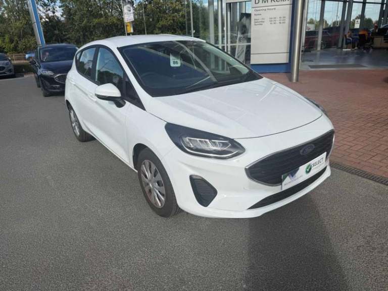 2023 Ford Fiesta 1.0 EcoBoost Trend 5dr Manual Hatchback Petrol Manual