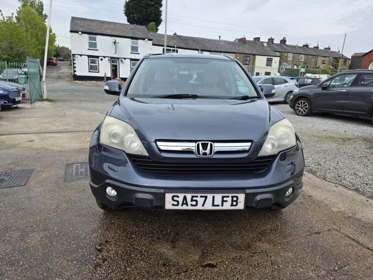 HONDA CR-V 2.0 i-VTEC ES 2007