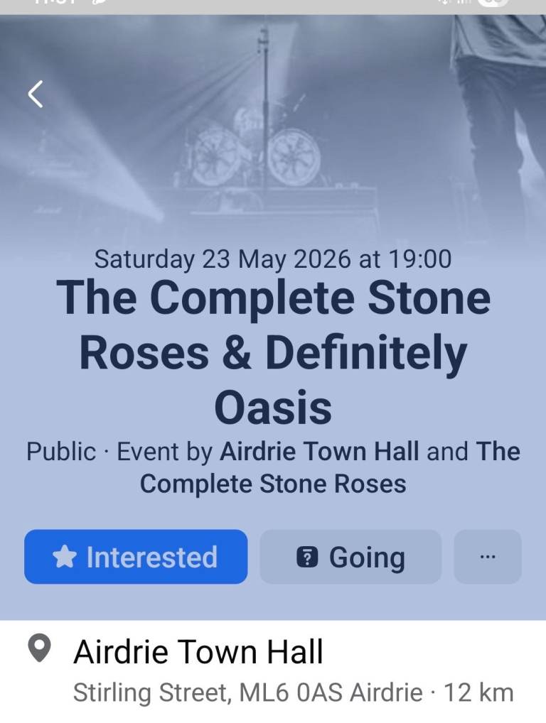 X2 Definitely oasis and Stone Roses complete