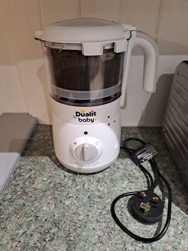 Dualit Baby Food Maker