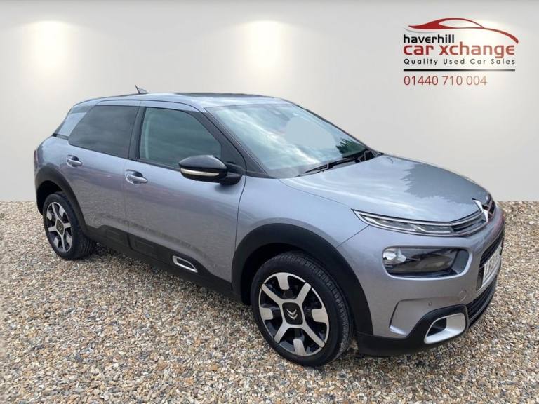 2021 Citroen C4 Cactus 1.2 PureTech GPF Flair Hatchback 5dr Petrol Manual Euro 6 (s/s) (110 ps) H...