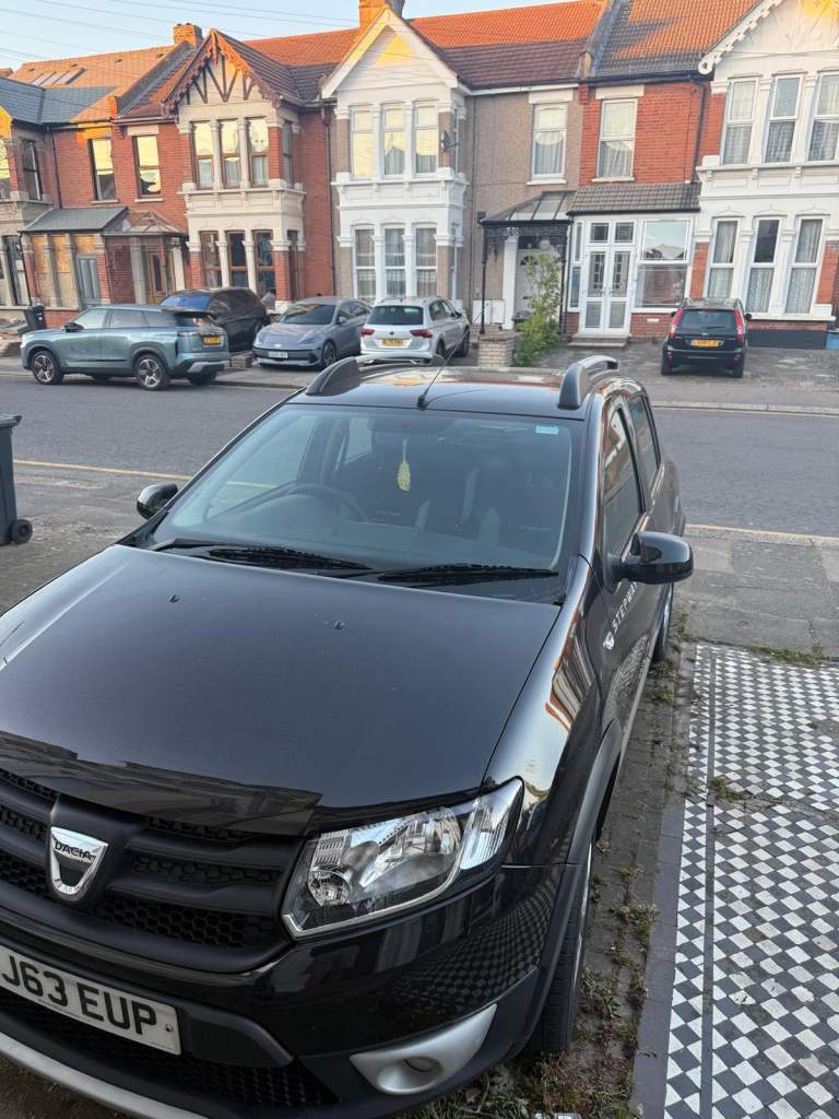 Dacia, SANDERO STEPWAY, Hatchback, 2013, Manual, 898 (cc), 5 doors