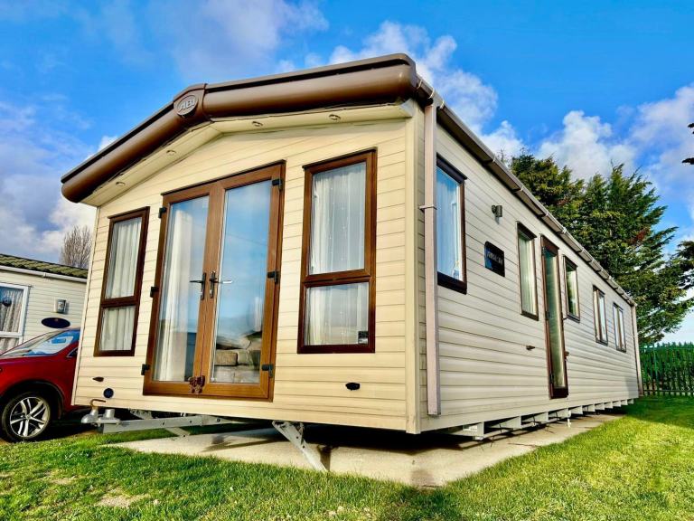 2016 ABI AMBLESIDE 40X13 • 2 BED • DG • CH • STATIC CARAVAN OFF SITE SALE