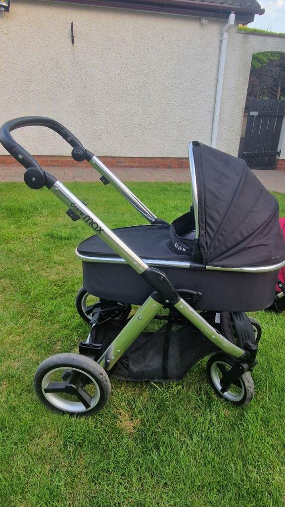 Pram oyster max 