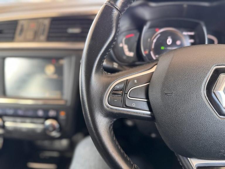 2018 Renault Kadjar 1.2 TCe Dynamique S Nav SUV 5dr Petrol Manual Euro 6 (s/s) (130 ps) HATCHBACK...