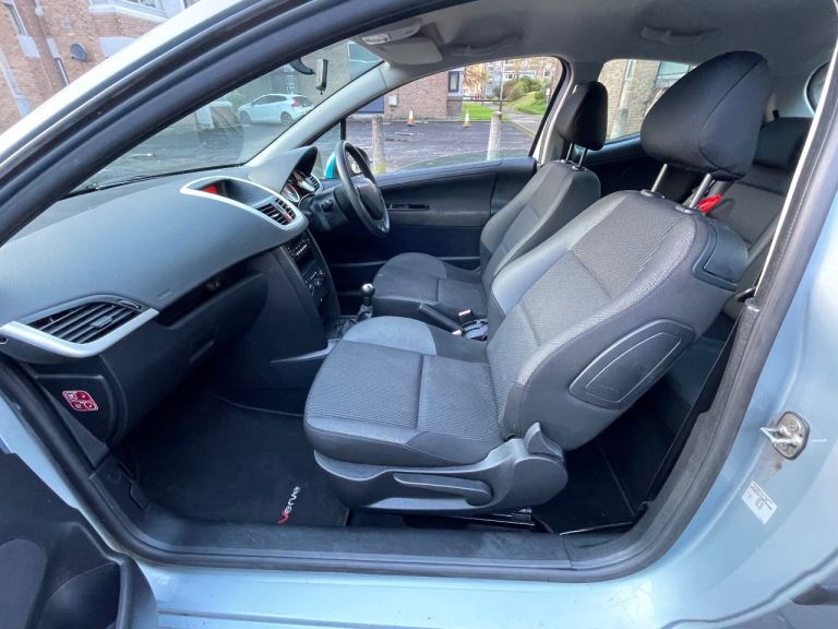 Peugeot, 207, Hatchback, 2010, Manual, 1360 (cc), 3 doors