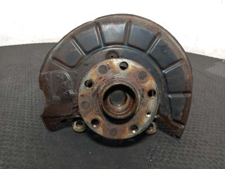Volkswagen Scirocco Wheel Hub Stub Axle O/S 2008-2019 2.0l Diesel Front Rh