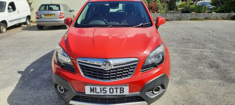 Vauxhall, MOKKA, Hatchback, 2015, Manual, 1686 (cc), 5 doors