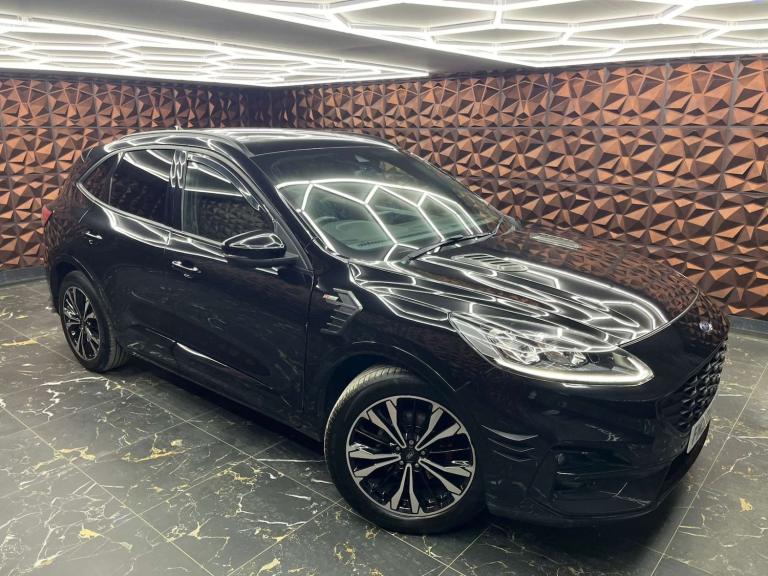 2022 Ford Kuga 1.5 EcoBlue ST-Line X Edition 5dr Auto HATCHBACK DIESEL Automatic