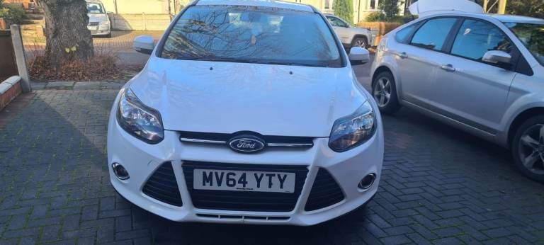 2014 Ford Focus Titanium Navigation Automatic