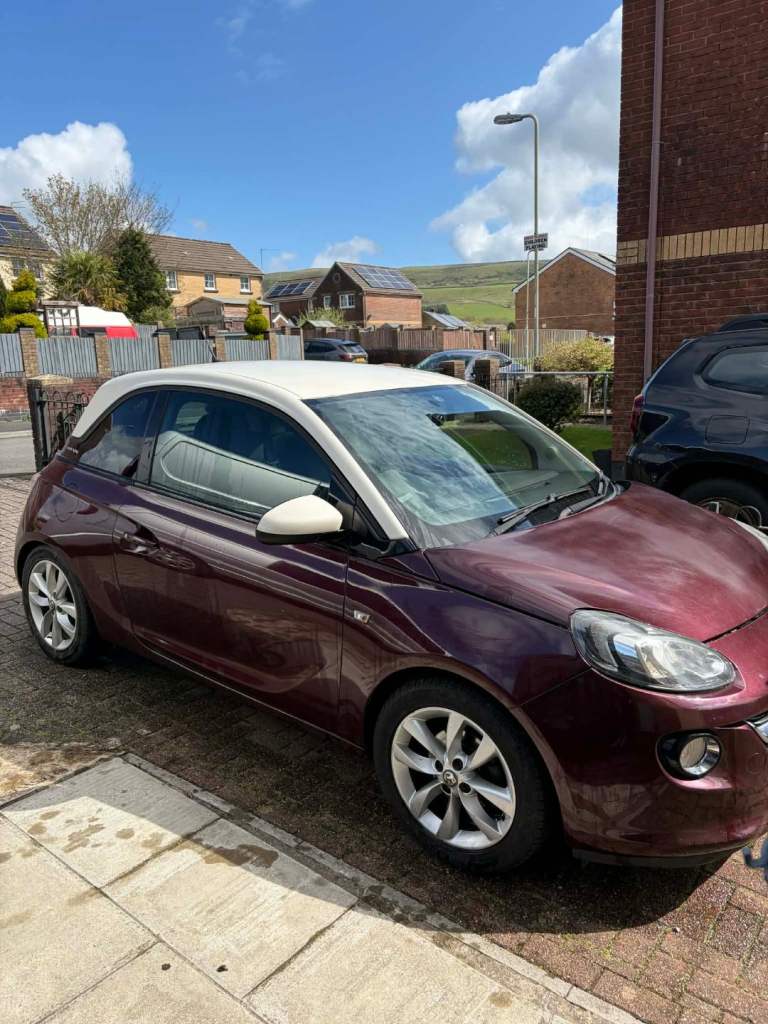Vauxhall, ADAM, Hatchback, 2013, Manual, 1398 (cc), 3 doors
