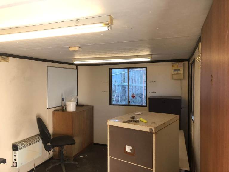 site office for sale