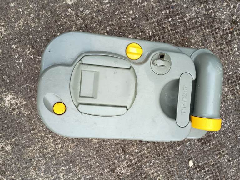 Motorhome spare Cassette toilet