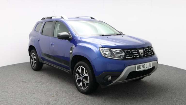 2020 Dacia Duster 1.3 TCe SE Twenty SUV 5dr Petrol Manual Euro 6 (s/s) (130 ps) Manual SUV Petrol...