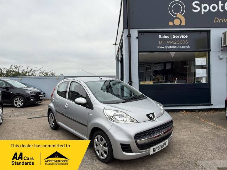 2011 Peugeot 107 1.0 12V Urban Hatchback 5dr Petrol Manual Euro 5 (68 ps) Hatchback Petrol Manual