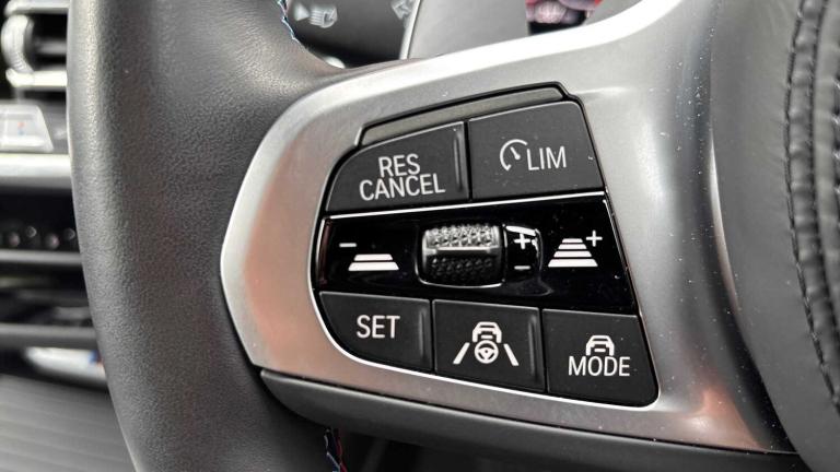 2024 BMW X3 xDrive M40d MHT 5dr Auto ESTATE DIESEL Automatic