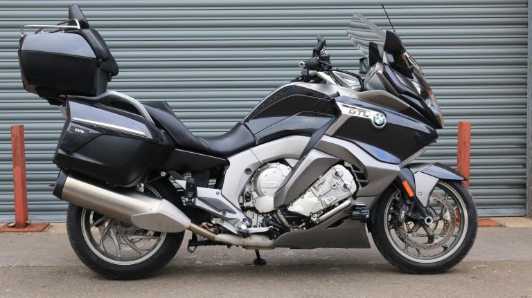 BMW K1600GT LE 2018 1649cc