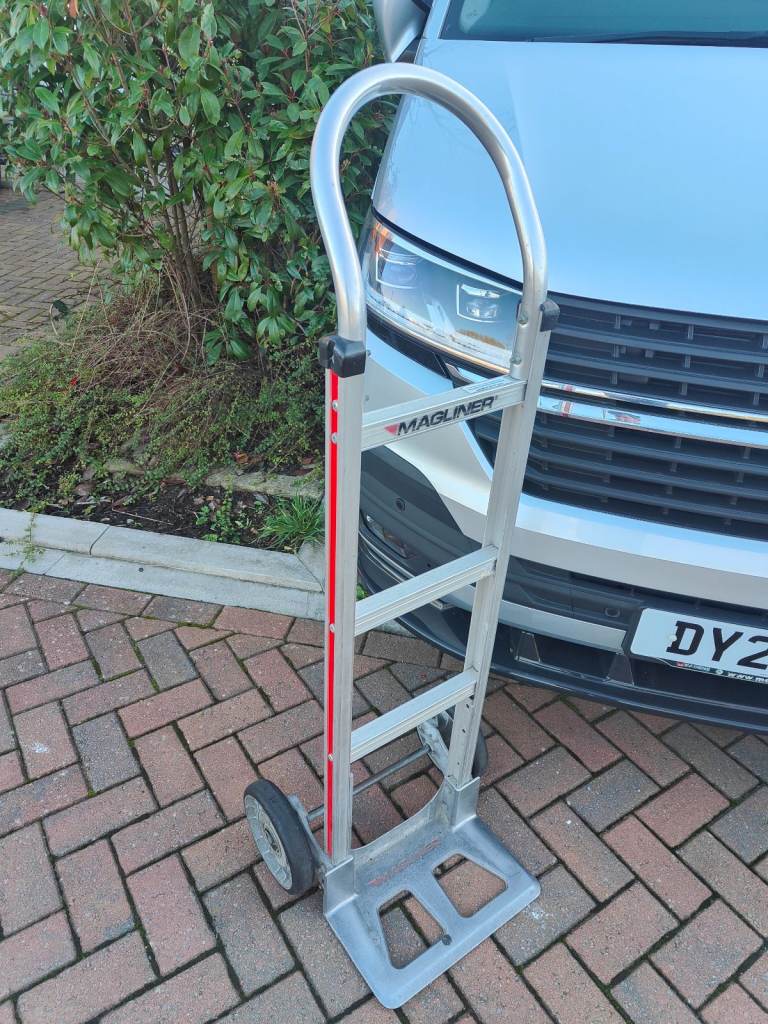 image for Magliner Basic Hand Truck, 225kg capacity