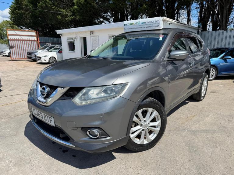 2025 Nissan X-Trail 2.0 PURE DRIVE AUTO ESTATE PETROL Automatic